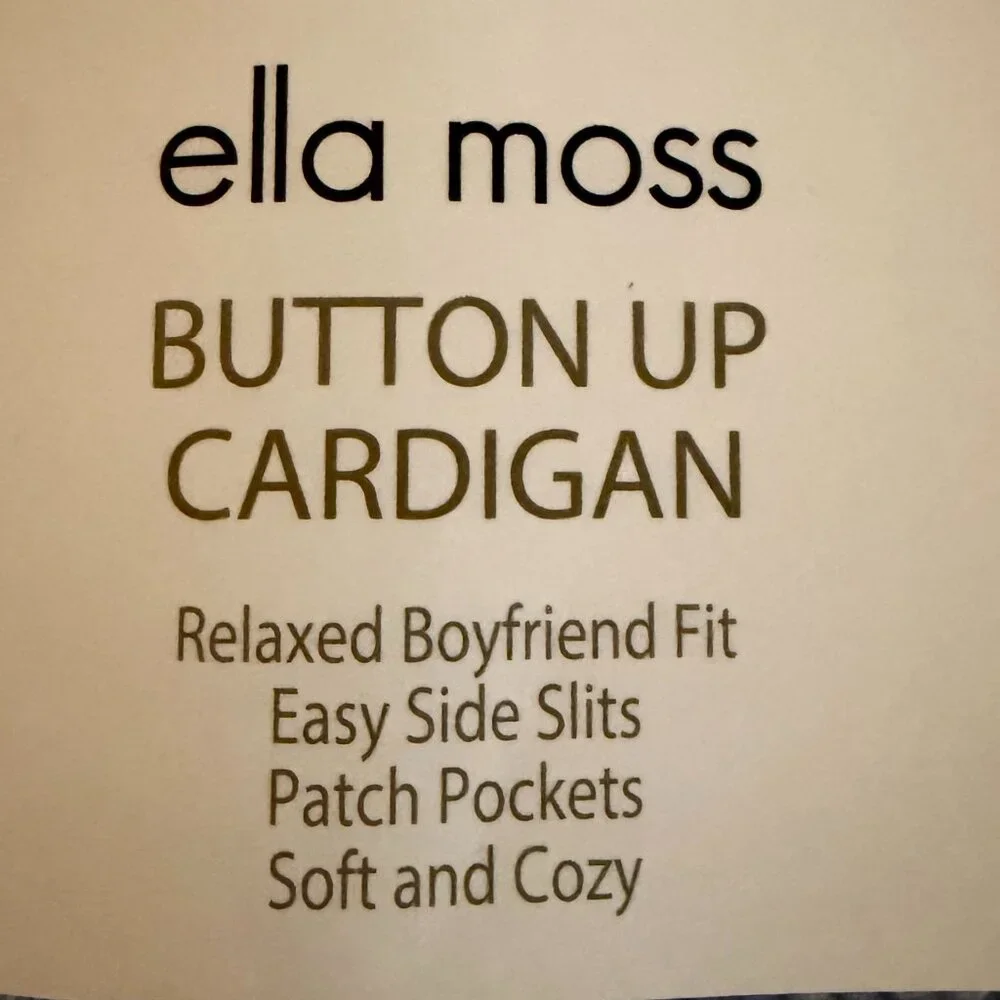 ella moss